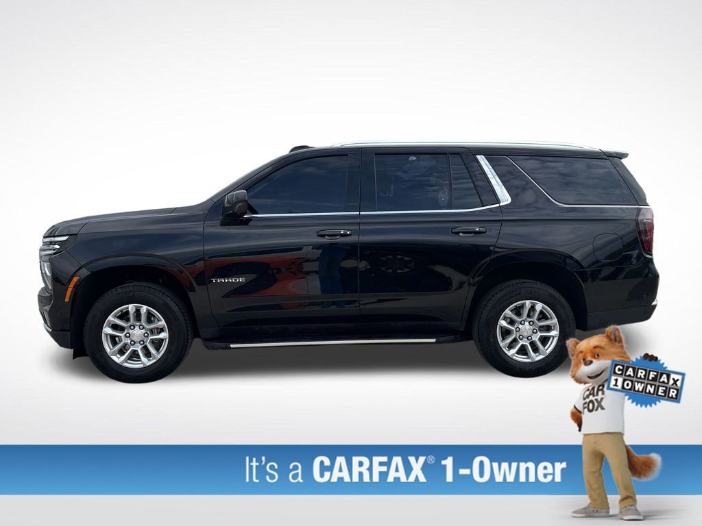 Used 2025 Chevrolet Tahoe LT AWD/4WD video 2