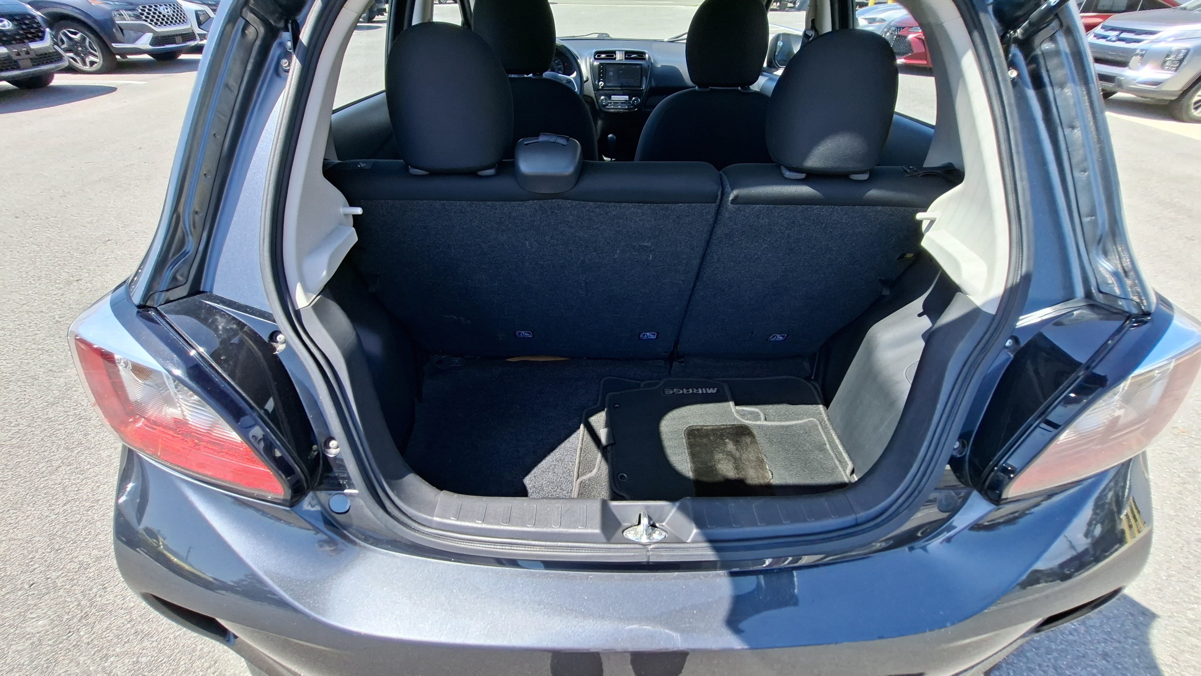 Used 2024 Mitsubishi Mirage ES FWD image 21