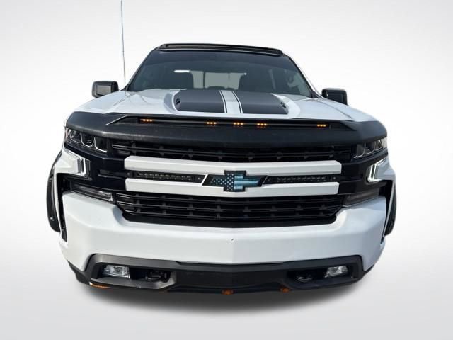 Used 2021 Chevrolet Silverado 1500 RST w/ Rally Edition image 8