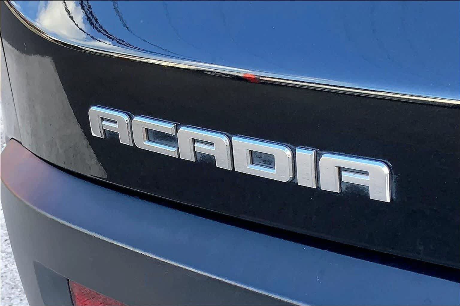 Used 2018 GMC Acadia SLE FWD image 7