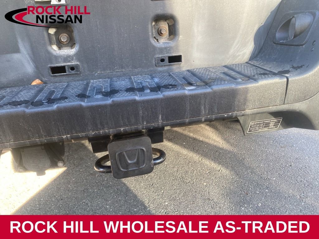 Used 2018 Honda Ridgeline RTL-E image 6