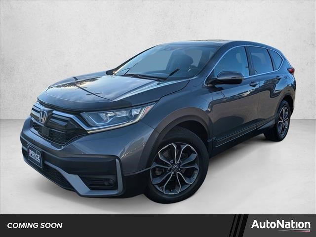 Used 2020 Honda CR-V EX-L