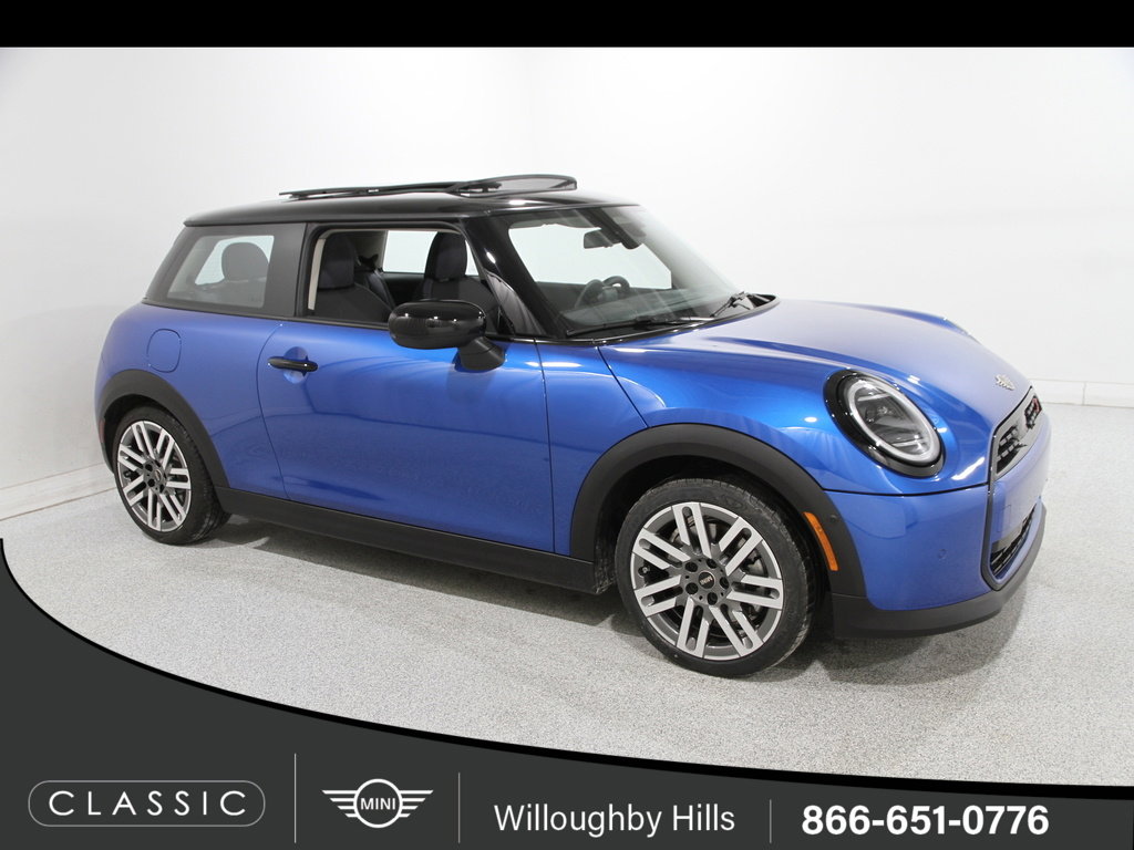 Certified 2025 MINI Cooper S
