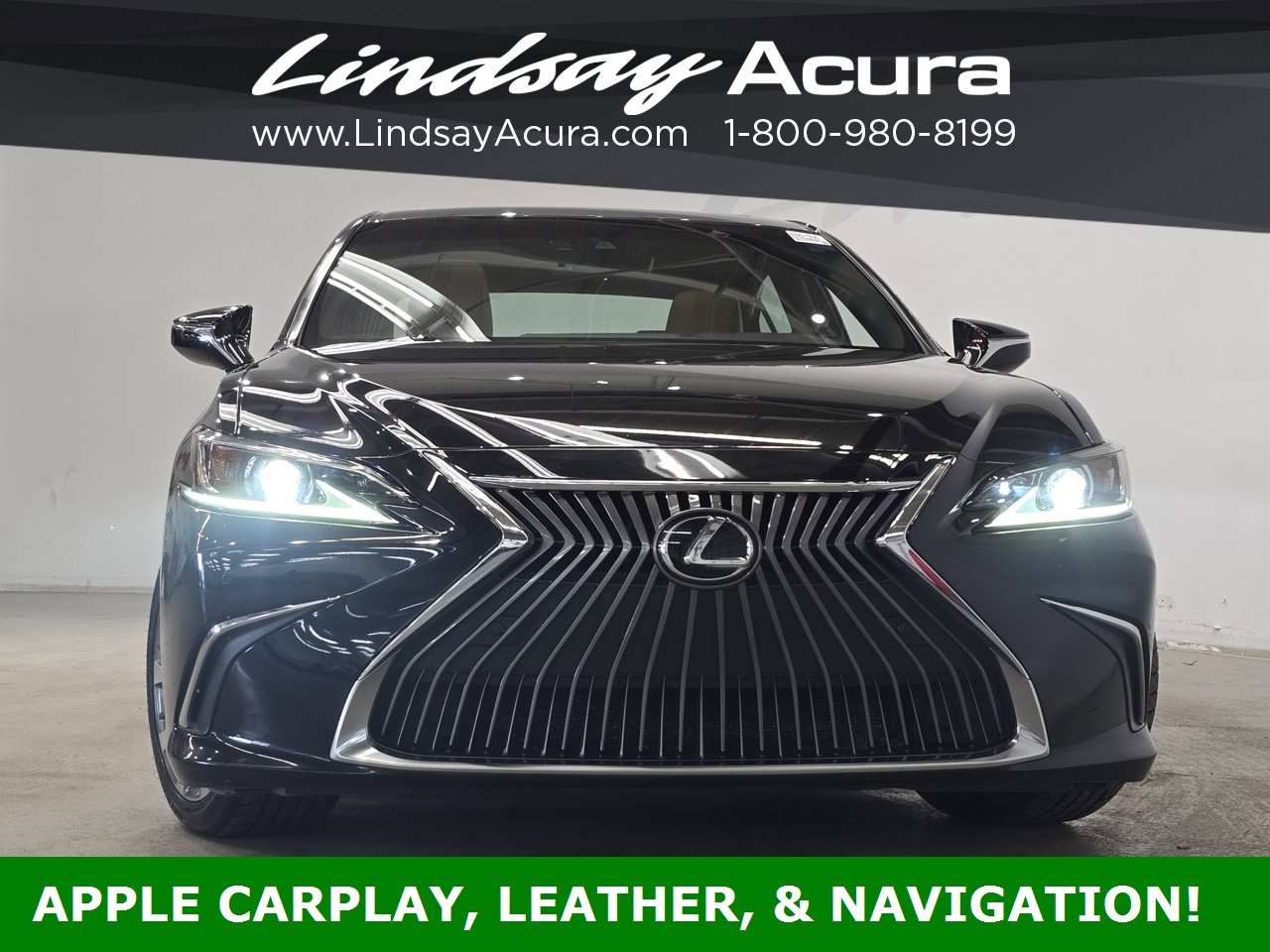 Used 2019 Lexus ES 350 image 2