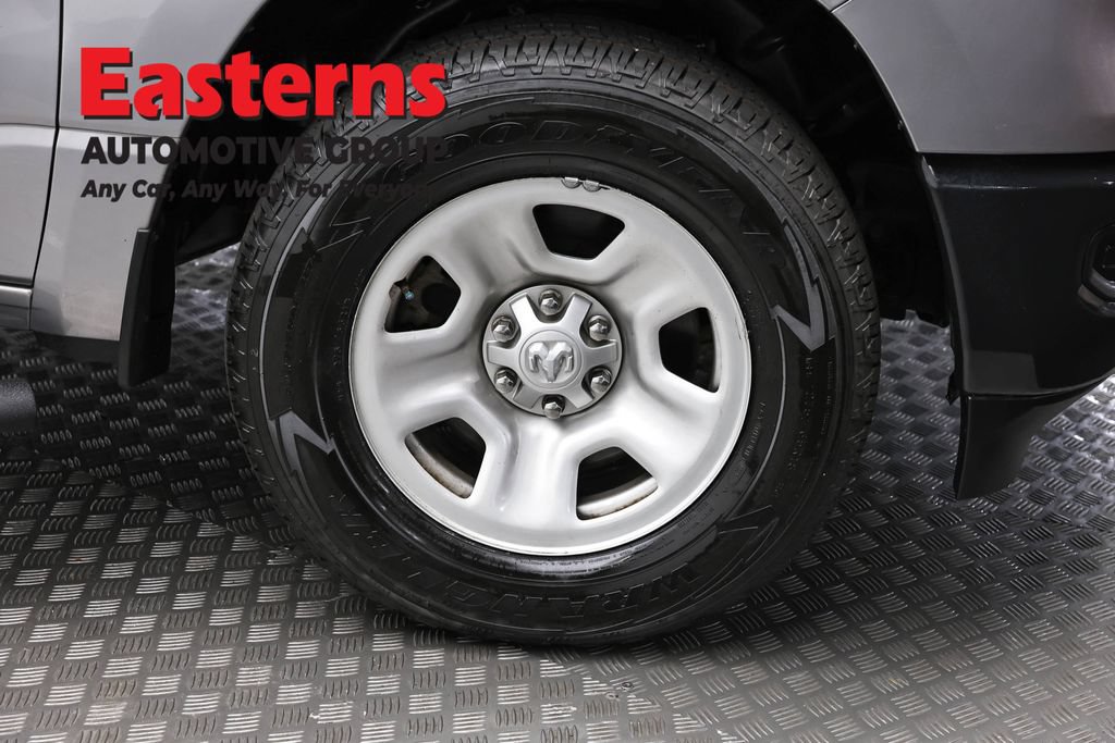 Used 2023 RAM 1500 Tradesman AWD/4WD image 30