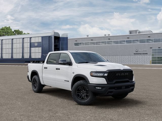 New 2027 RAM 1500 Rebel w/ Rebel Level 2 Equipment Group AWD/4WD image 7