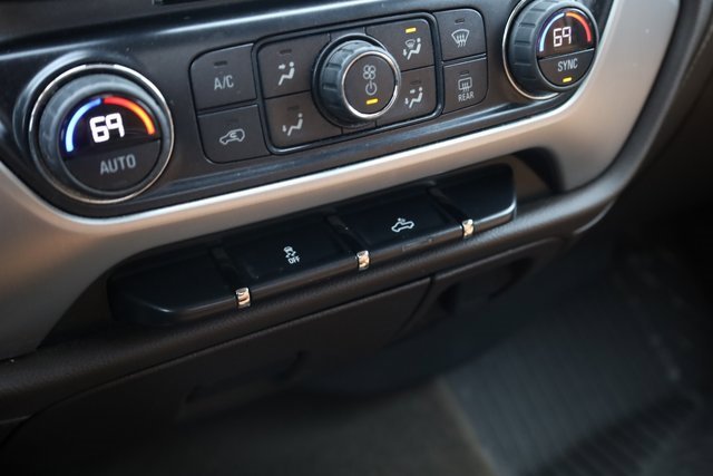 Used 2016 GMC Sierra 1500 SLE w/ SLE Value Package image 17