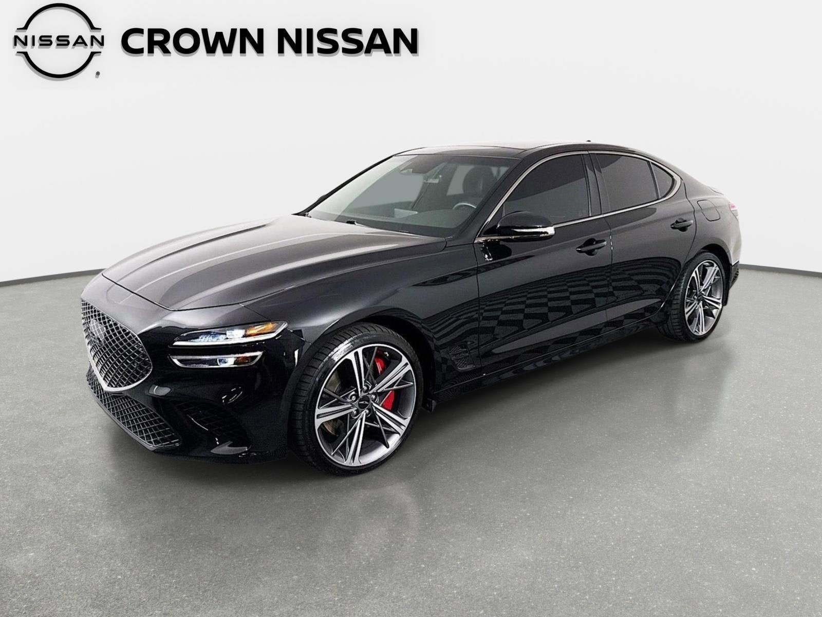 Used 2025 Genesis G70 3.3T Advanced RWD video 1
