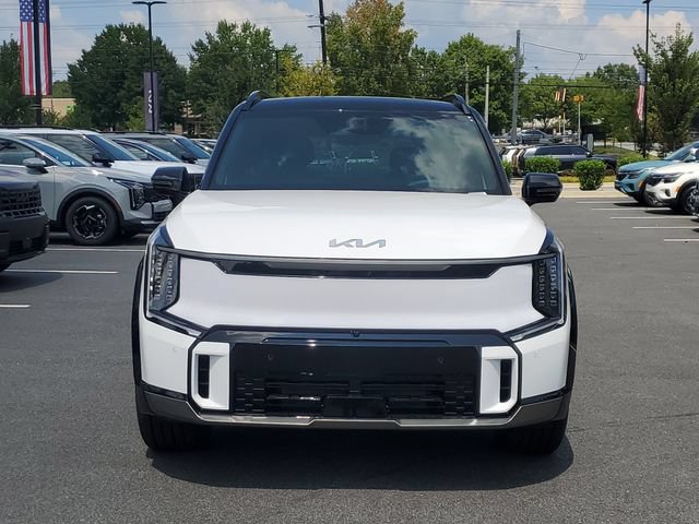 New 2026 Kia EV9 GT-Line AWD/4WD image 2