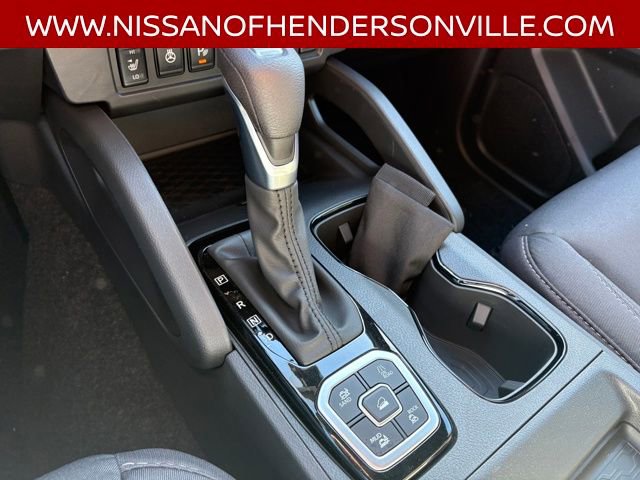 New 2026 Nissan Frontier SV w/ All-Weather Content Package image 16