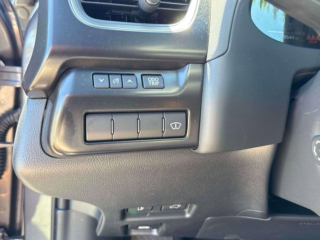 Used 2025 Lexus UX 300h AWD w/ Accessory Package (Z1) image 21