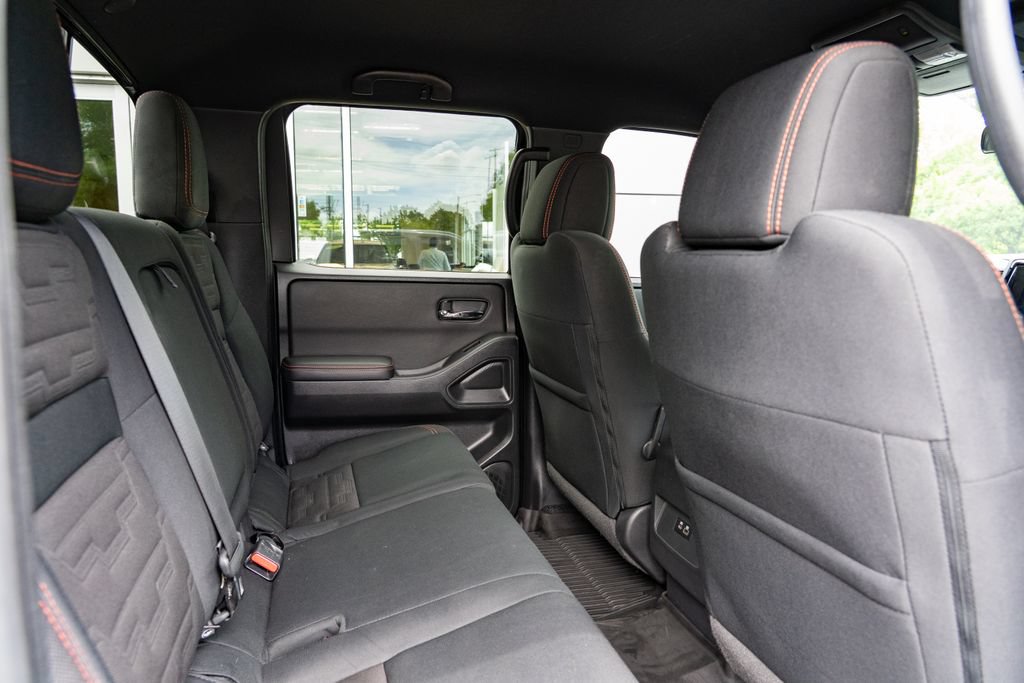 Used 2022 Nissan Frontier PRO-4X w/ Off-Road Protection Package AWD/4WD image 26