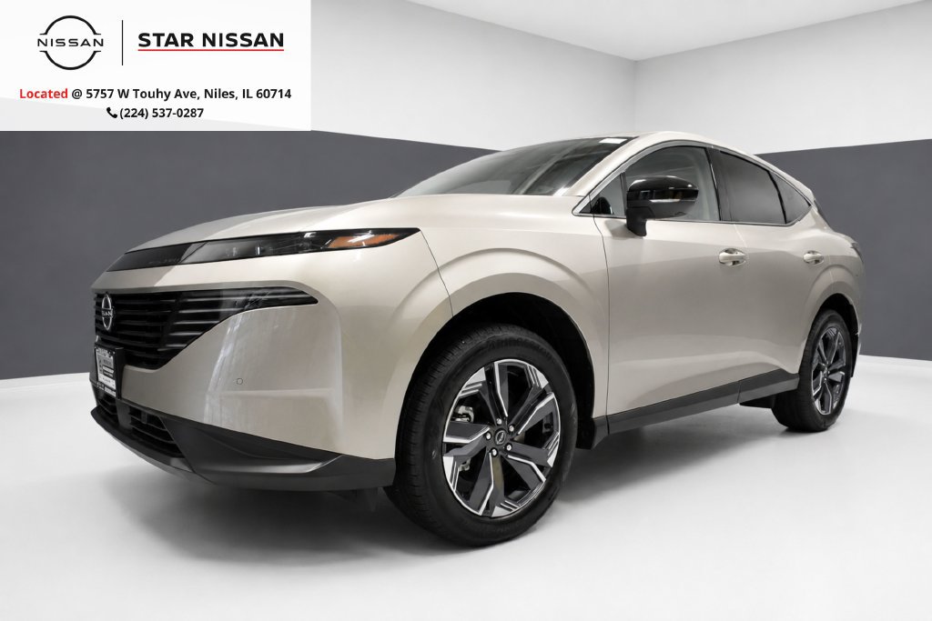 New 2026 Nissan Murano SL AWD/4WD image 1