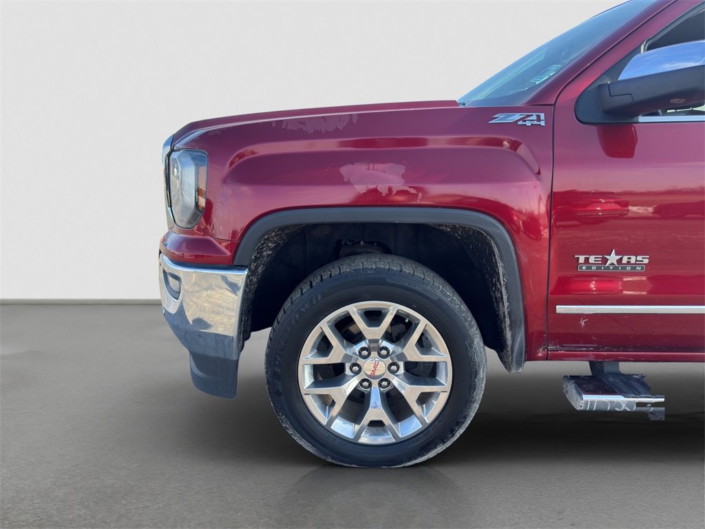 Used 2018 GMC Sierra 1500 SLT w/ Texas SLT Premium Package image 22