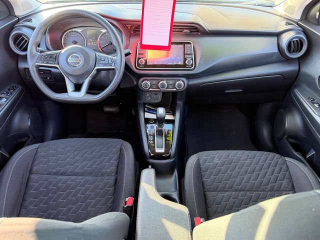 Certified 2021 Nissan Kicks S FWD image 22