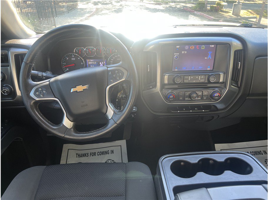 Used 2014 Chevrolet Silverado 1500 LT w/ All Star Edition AWD/4WD image 14