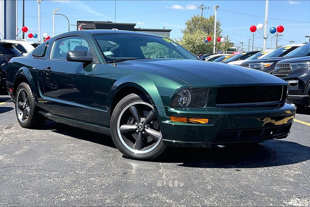 Used 2009 Ford Mustang GT RWD image 30