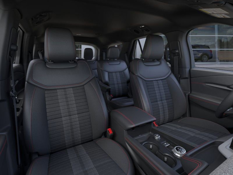 New 2026 Ford Explorer ST-Line w/ ST-Line Street Pack image 10