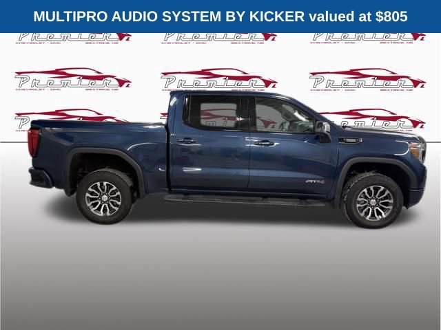 Used 2020 GMC Sierra 1500 AT4 w/ AT4 Premium Package image 8