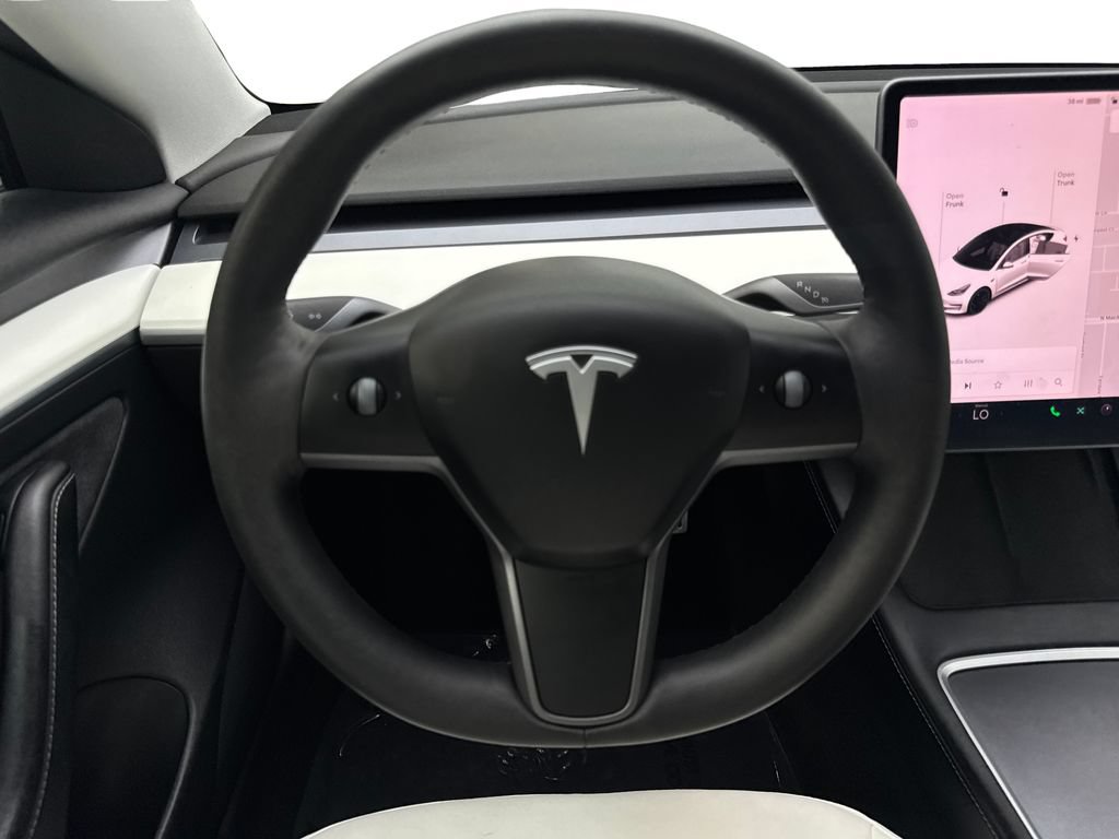 Used 2021 Tesla Model 3 Performance AWD/4WD image 56
