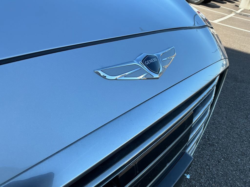 Used 2018 Genesis G80 3.8 w/ Option Group 02 RWD image 11