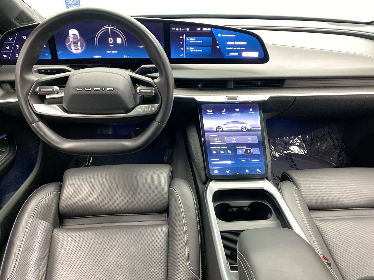 Used 2024 Lucid Air Touring AWD/4WD image 15