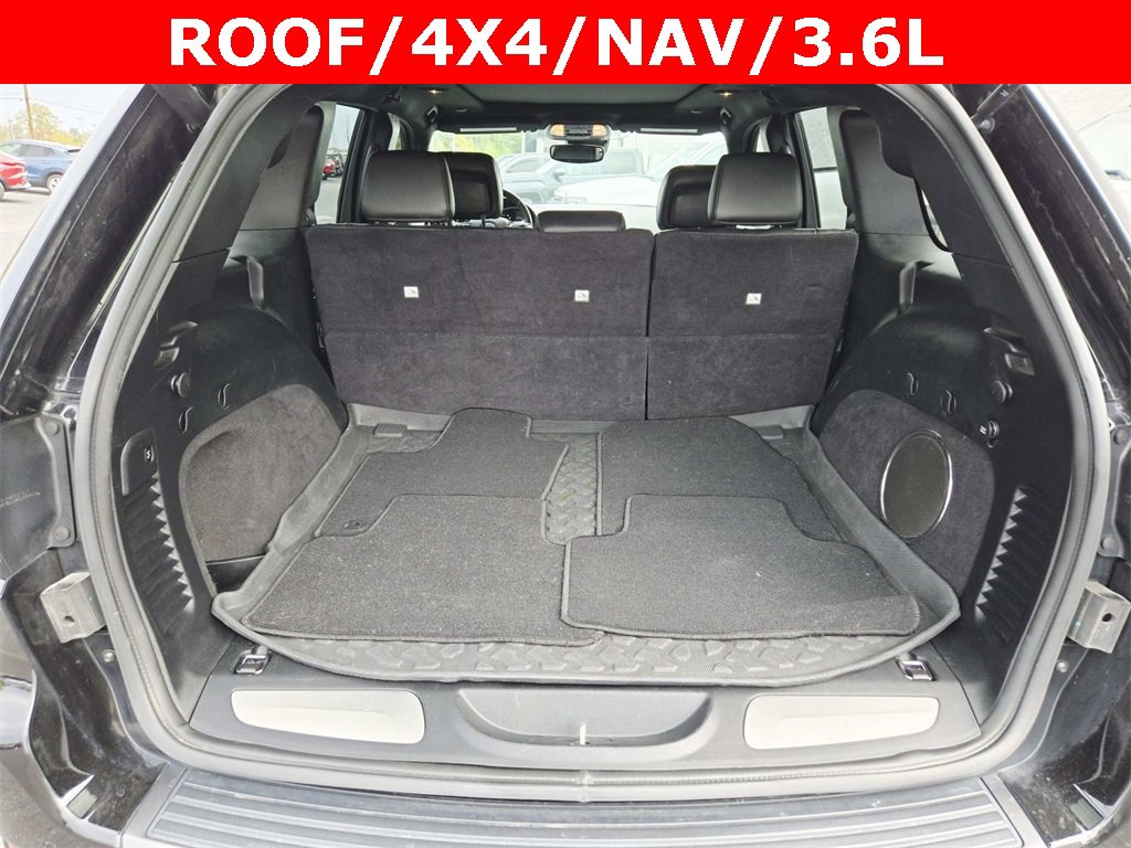 Used 2020 Jeep Grand Cherokee High Altitude image 15