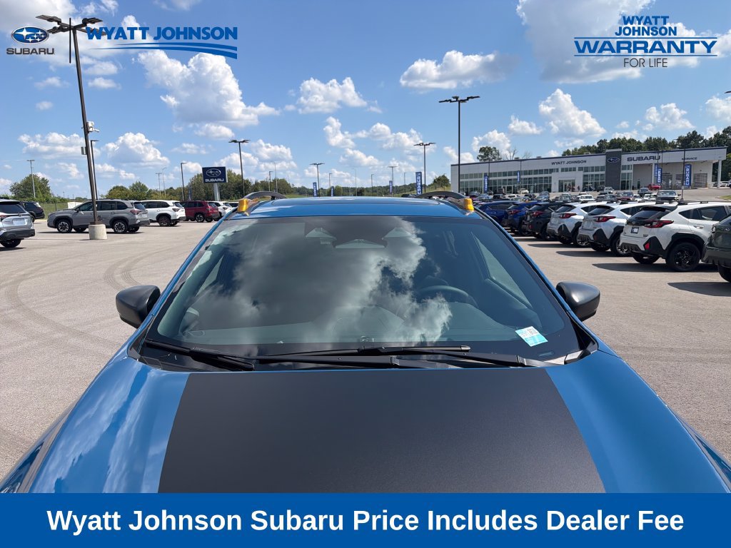 New 2026 Subaru Crosstrek 2.5i Wilderness AWD/4WD image 13