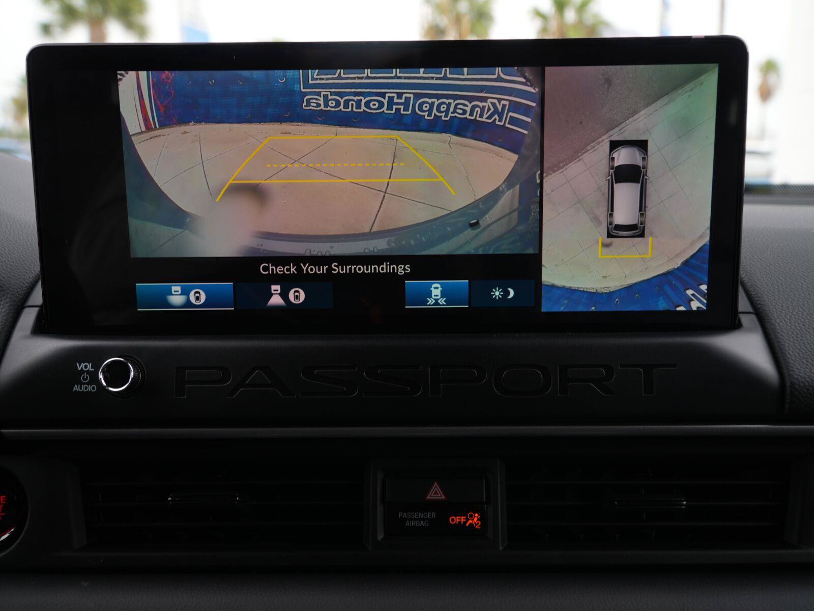 New 2026 Honda Passport TrailSport Elite image 29