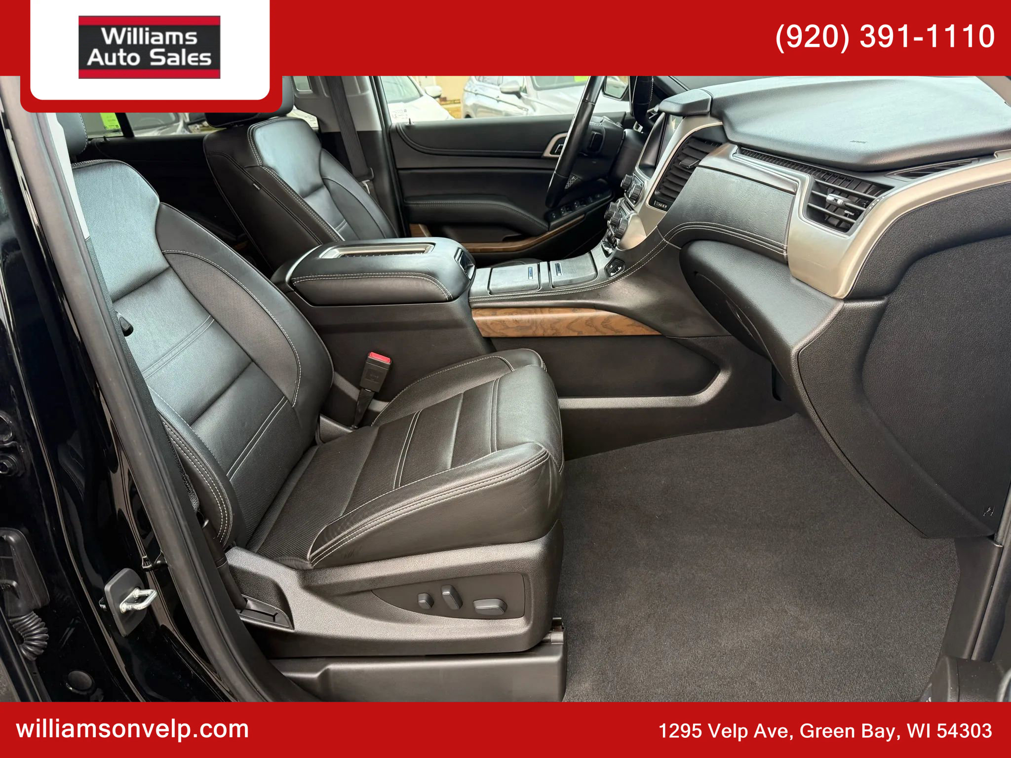 Used 2019 GMC Yukon XL Denali w/ Denali Ultimate Package image 19
