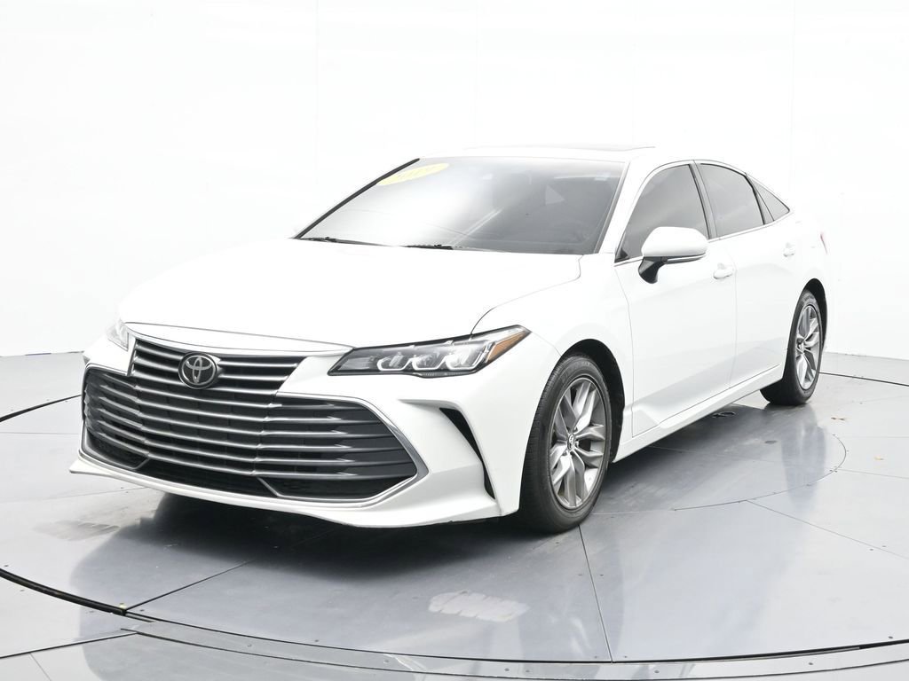 Used 2019 Toyota Avalon XLE