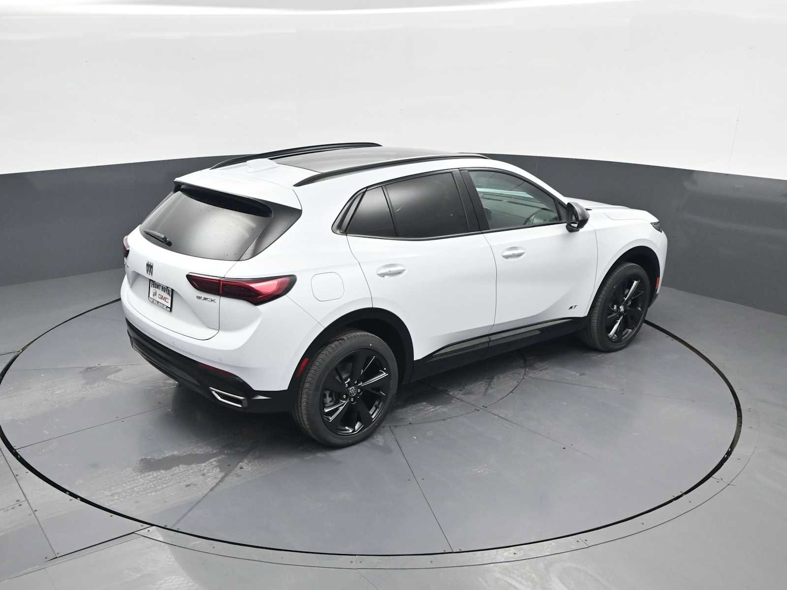 New 2026 Buick Envision Sport Touring AWD/4WD image 36