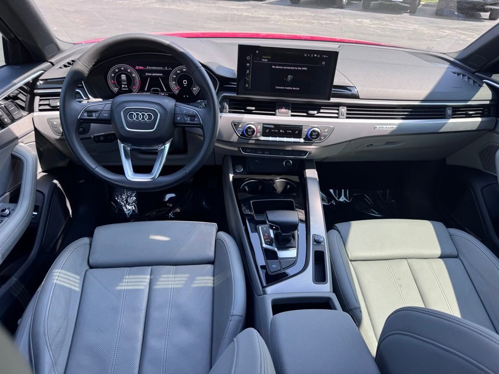 Used 2022 Audi A4 2.0T Premium Plus w/ Premium Plus Package image 6