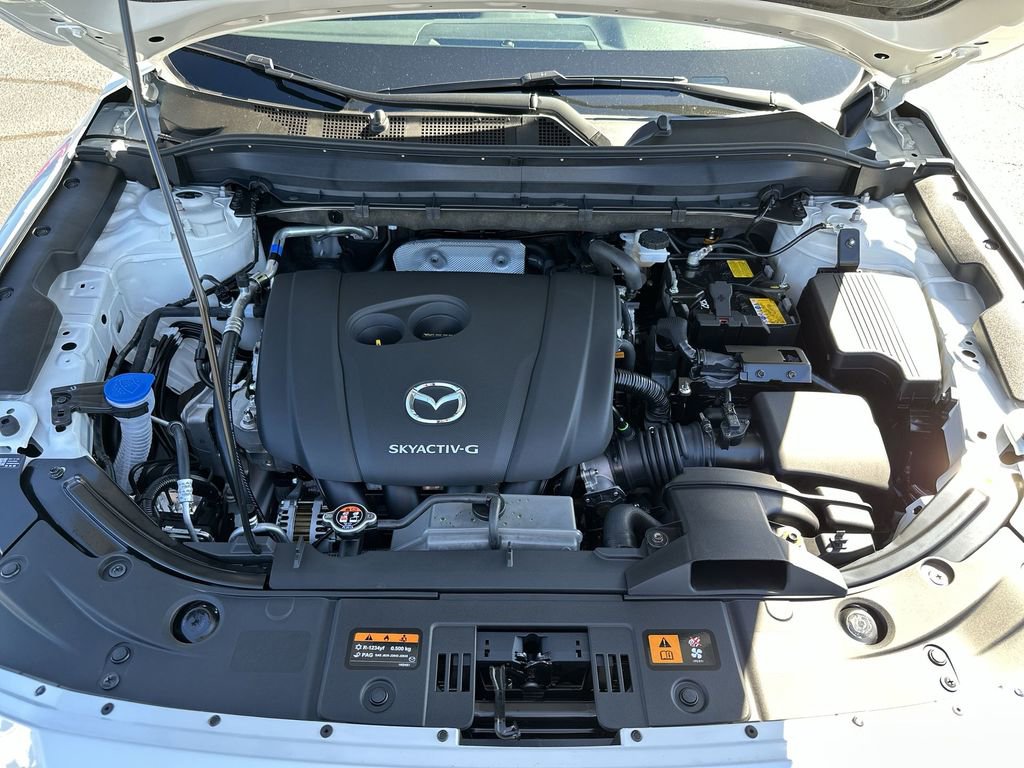New 2025 MAZDA CX-5 AWD 2.5 S w/ Select Package image 24