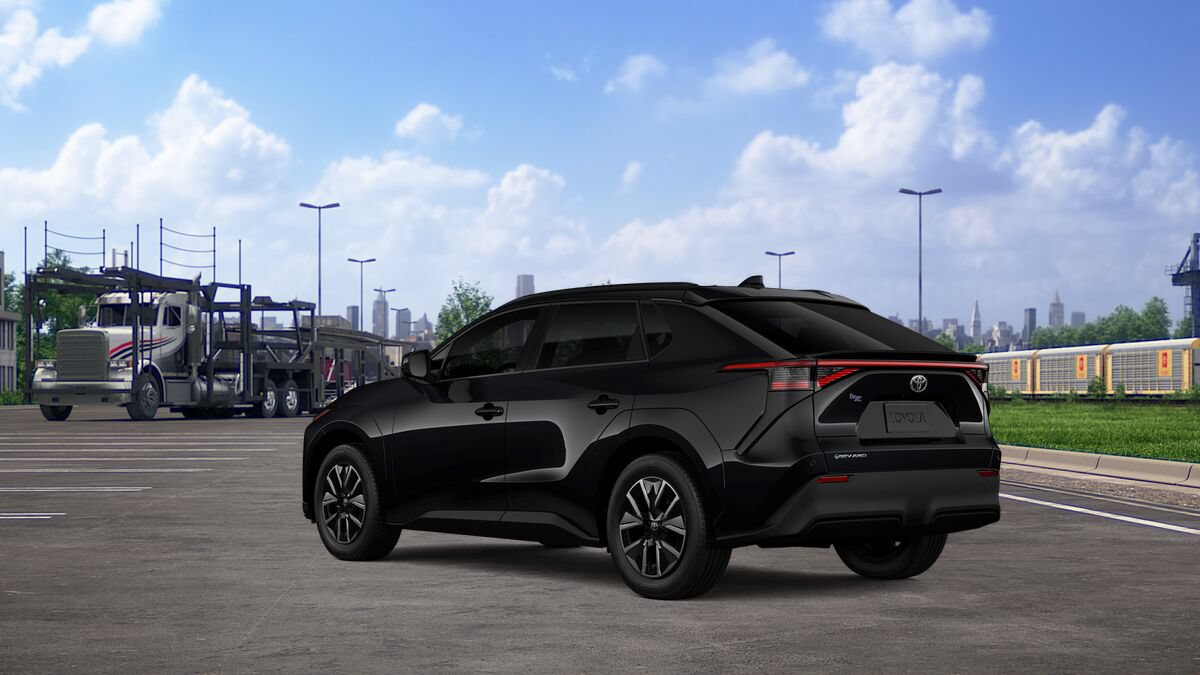 New 2026 Toyota bZ AWD/4WD image 6