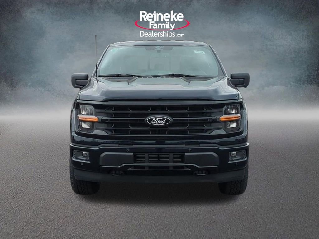 New 2026 Ford F150 XLT w/ Equipment Group 302A MID image 2