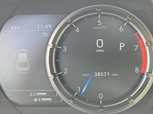 Used 2021 Lexus IS 350 F Sport w/ Accessory Package RWD image 28