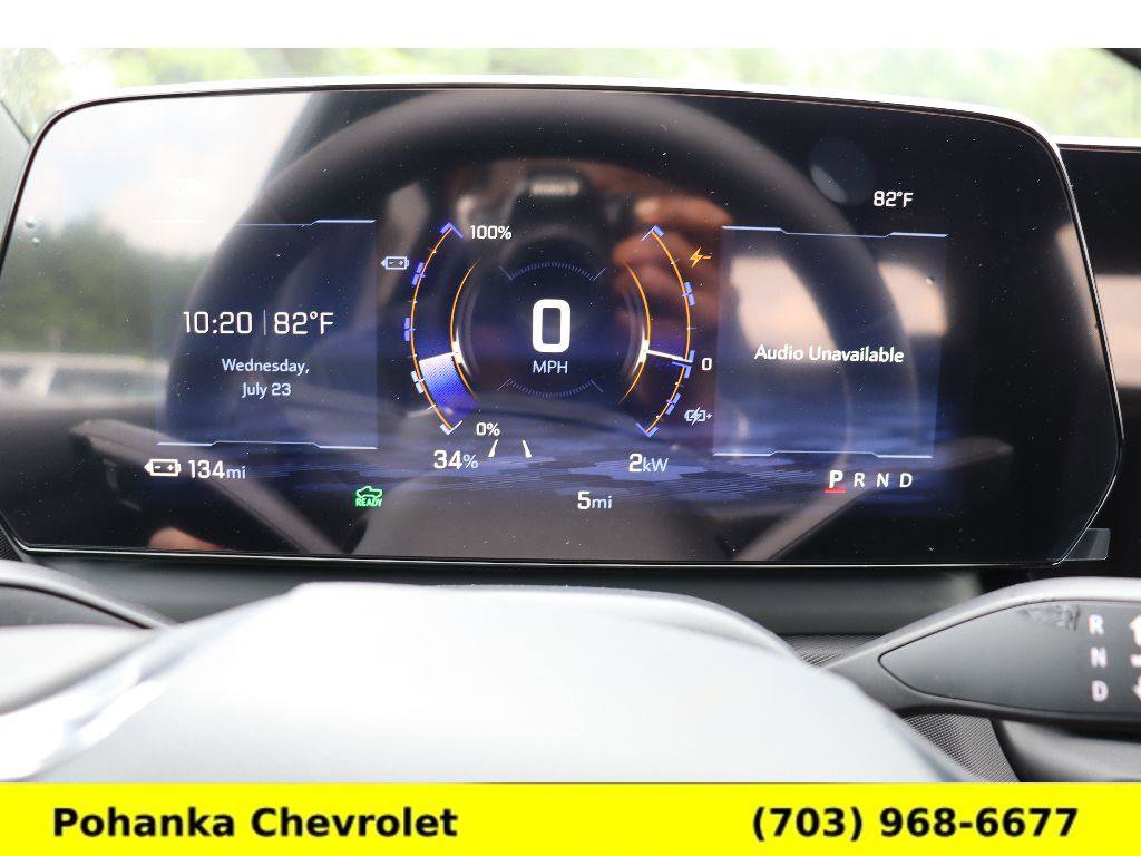 New 2026 Chevrolet Silverado EV LT w/ Plus Package image 9