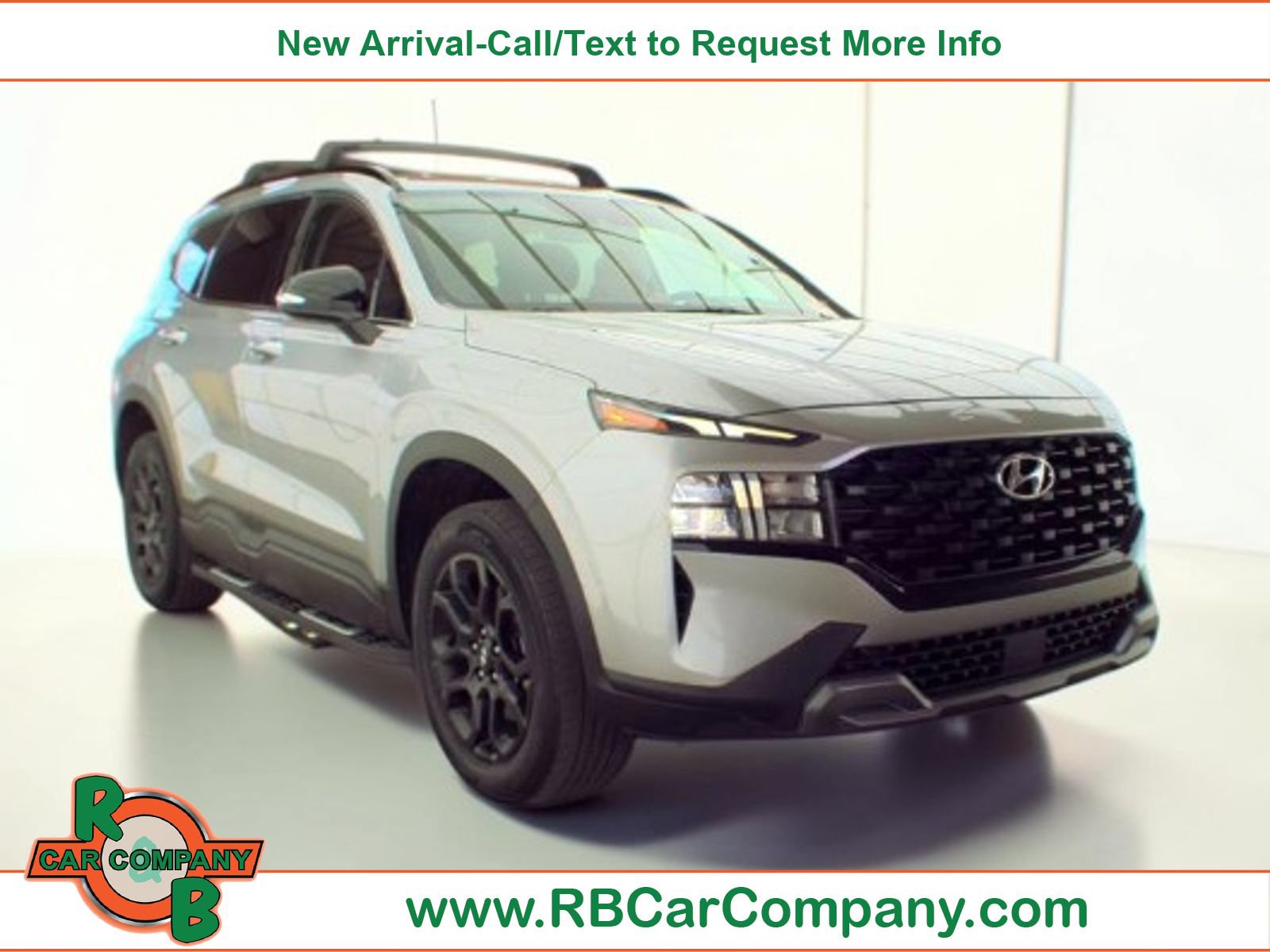 Used 2022 Hyundai Santa Fe XRT