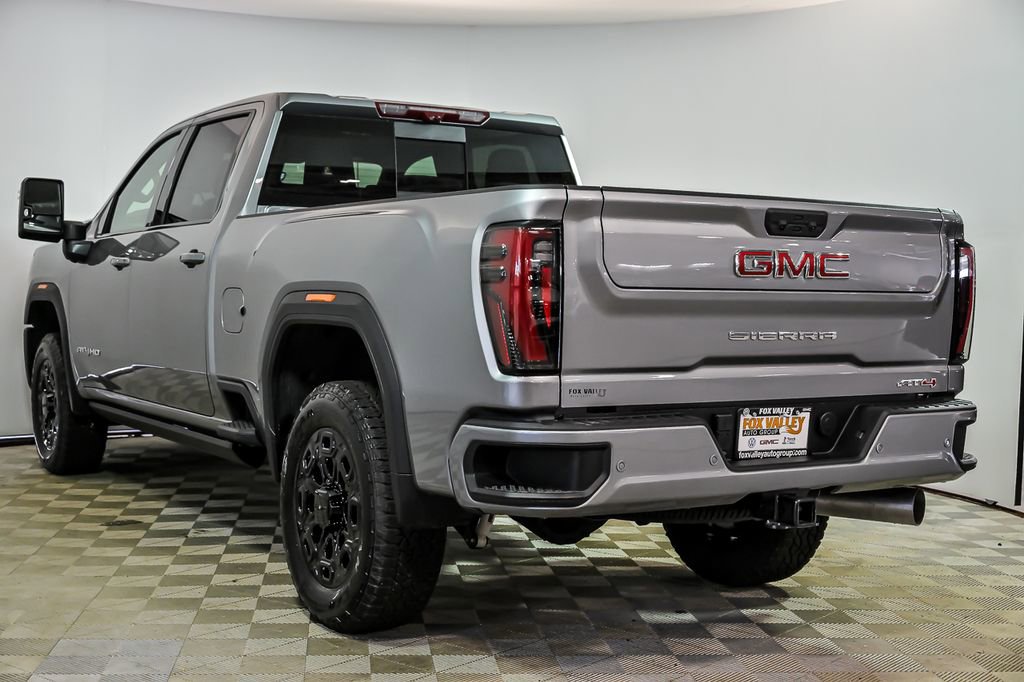 New 2026 GMC Sierra 2500 AT4 w/ AT4 Premium Plus Package image 4