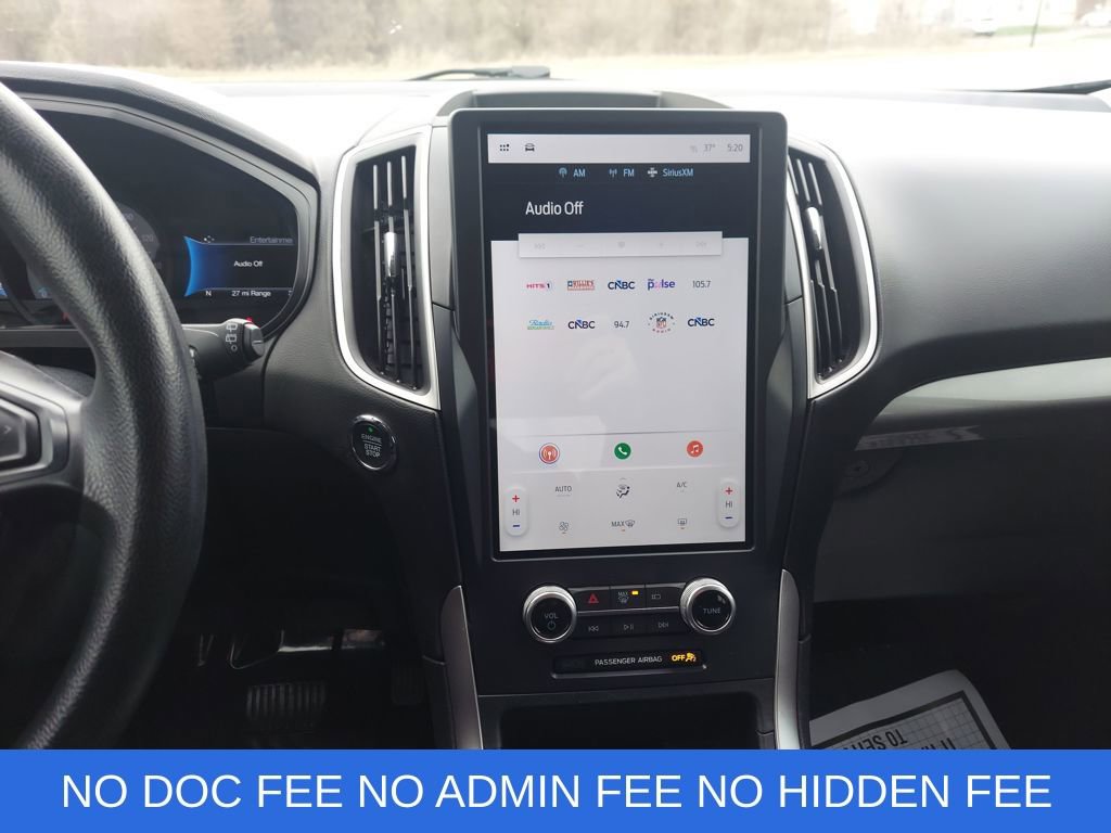 Used 2022 Ford Edge SE AWD/4WD image 20