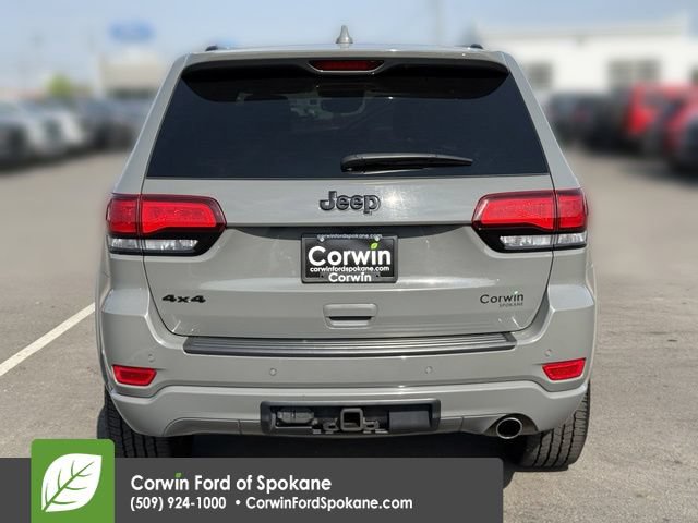 Used 2020 Jeep Grand Cherokee Altitude AWD/4WD image 18