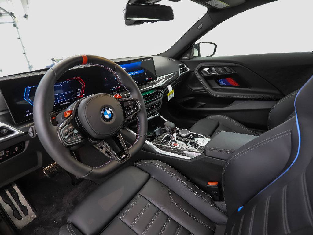 New 2026 BMW M2 w/ Lighting Package RWD image 11