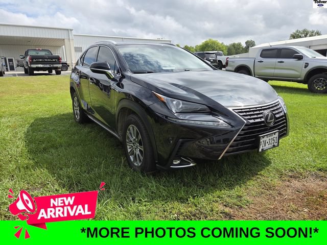 Used 2019 Lexus NX 300 FWD w/ Comfort Package video 1
