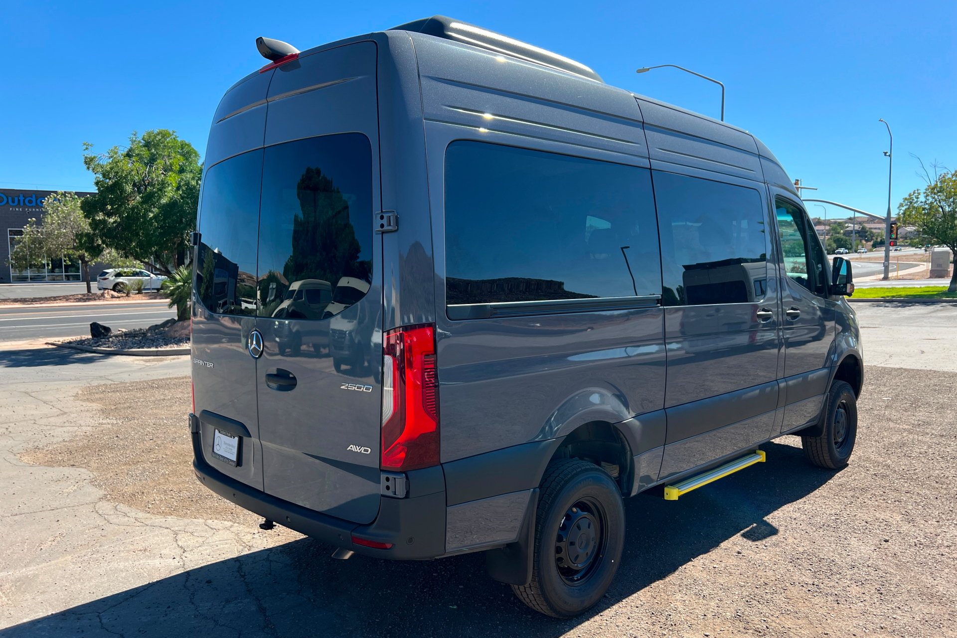New 2026 Mercedes-Benz Sprinter 2500 image 5
