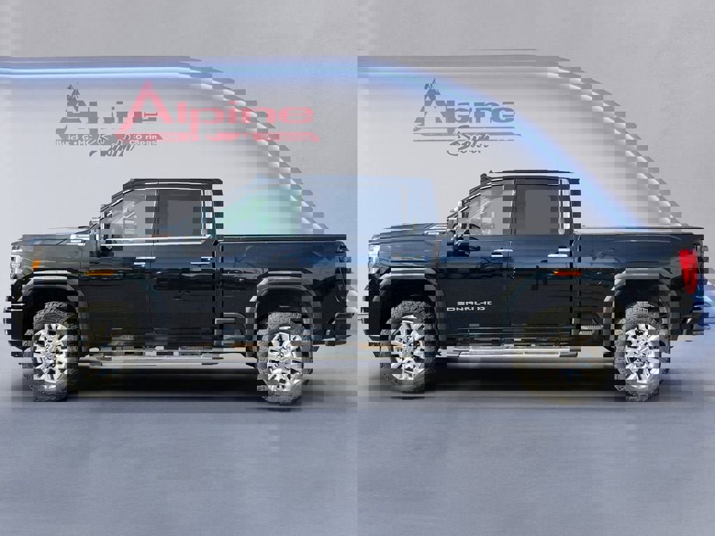 Used 2022 GMC Sierra 2500 Denali image 2