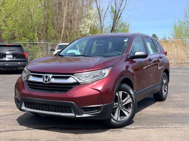 Used 2018 Honda CR-V LX image 1