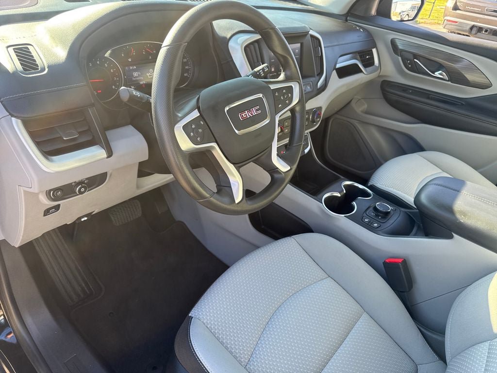 Used 2023 GMC Terrain SLE w/ Driver Convenience Package FWD image 19