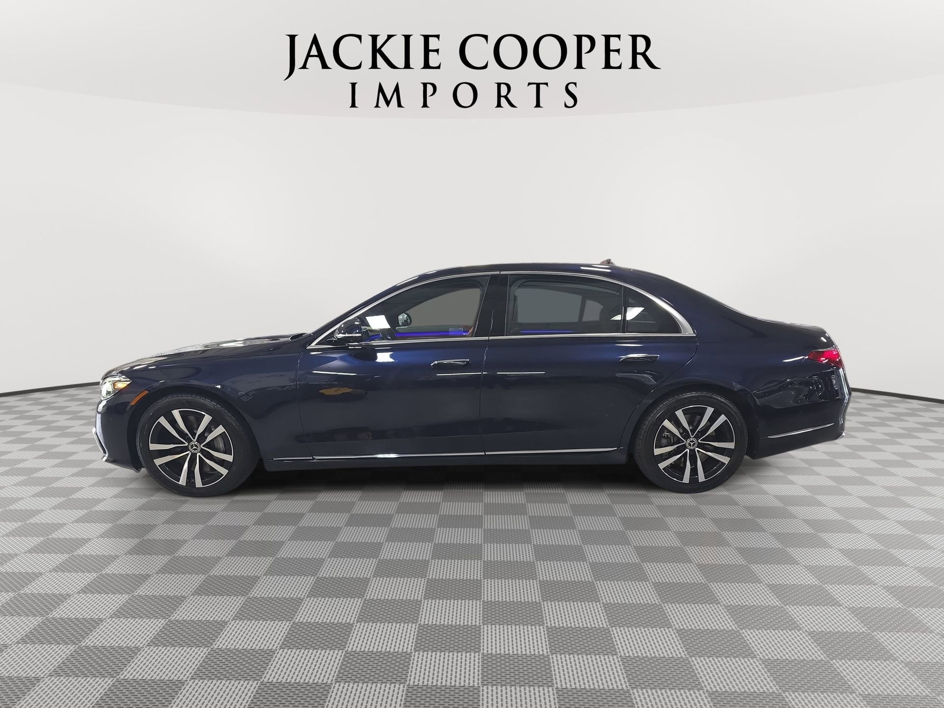 Used 2026 Mercedes-Benz S 580 4MATIC Sedan image 8