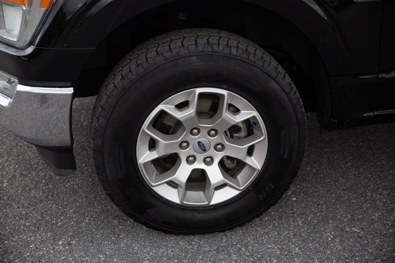 Used 2022 Ford F150 XLT w/ Equipment Group 301A Mid image 18